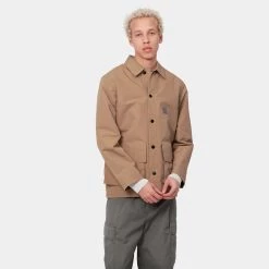 Ανδρικά Carhartt WIP Montana Ανδρικό Μπουφάν Nomad -Μπουφάν Εκπτώσεις carhartt wip montana jacket 2