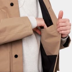 Ανδρικά Carhartt WIP Montana Ανδρικό Μπουφάν Nomad -Μπουφάν Εκπτώσεις carhartt wip montana jacket 3