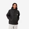 Ανδρικά Carhartt WIP Nimbus Pullover Ανδρικό Μπουφάν Deep Freeze Print, Black / Reflective Black -Μπουφάν Εκπτώσεις carhartt wip nimbus pullover