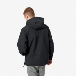 Ανδρικά Carhartt WIP Nimbus Pullover Ανδρικό Μπουφάν BLACK -Μπουφάν Εκπτώσεις carhartt wip nimbus pullover 4