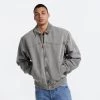 Ανδρικά Carhartt WIP OG Santa Fe Ανδρικό Μπουφάν Black 1 Ανδρικά Carhartt WIP OG Santa Fe Ανδρικό Μπουφάν Black -Μπουφάν Εκπτώσεις carhartt wip og santa fe jacket 4