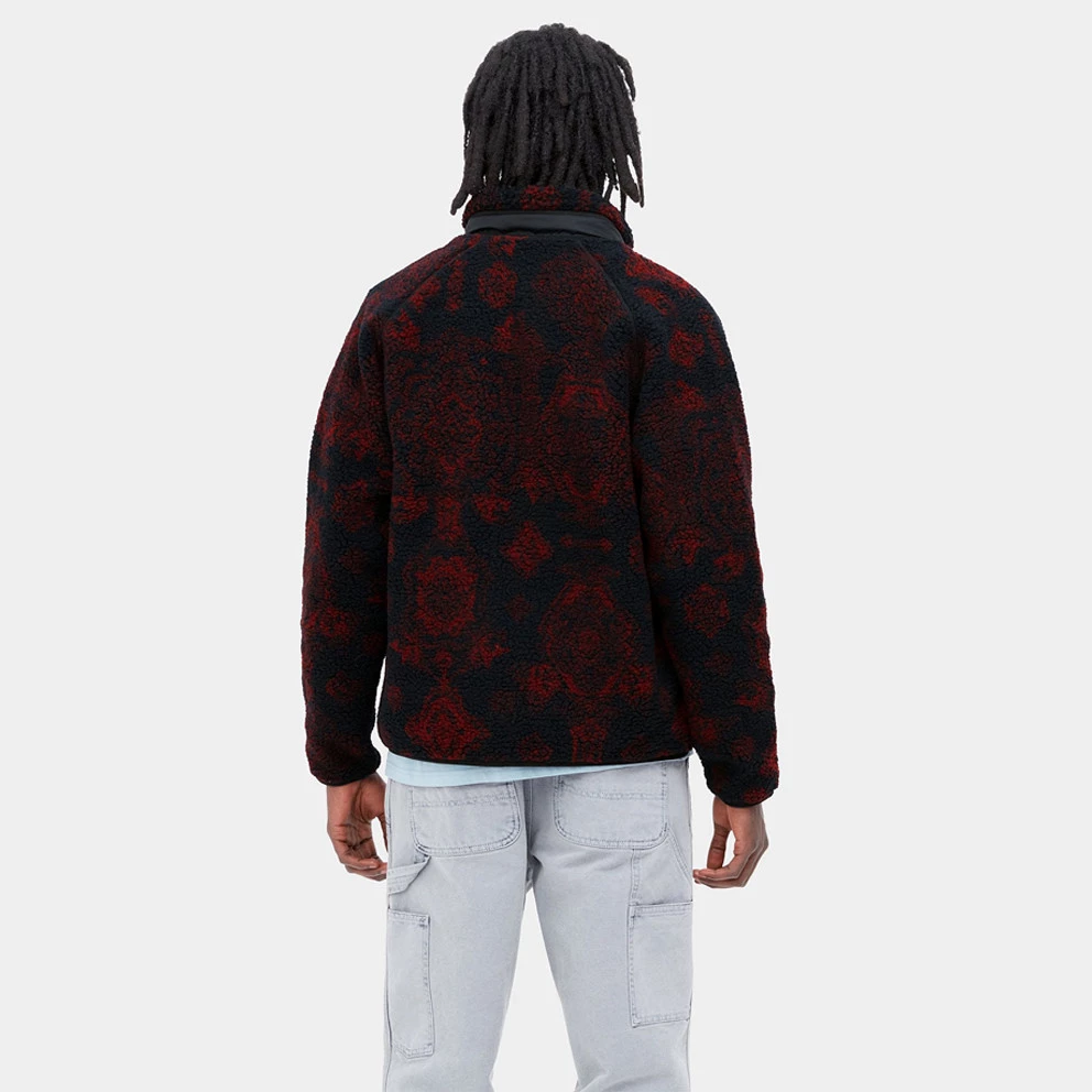 Γυναικεία Carhartt WIP Prentis Liner Ανδρικό Μπουφάν Verse Jacquard, Dark Navy, Corvina / Black 4 Γυναικεία Carhartt WIP Prentis Liner Ανδρικό Μπουφάν Verse Jacquard, Dark Navy, Corvina / Black - Image 2