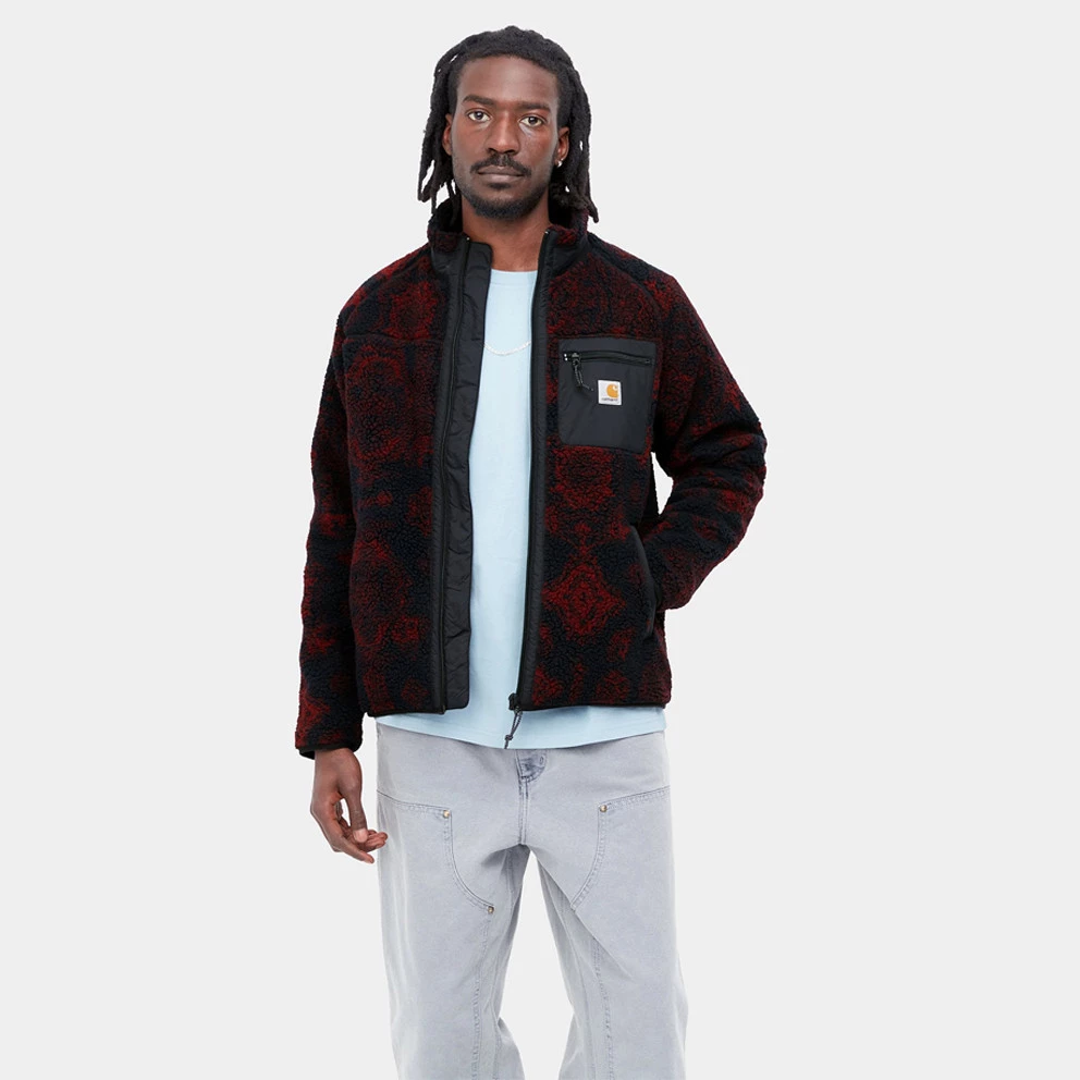 Γυναικεία Carhartt WIP Prentis Liner Ανδρικό Μπουφάν Verse Jacquard, Dark Navy, Corvina / Black 5 Γυναικεία Carhartt WIP Prentis Liner Ανδρικό Μπουφάν Verse Jacquard, Dark Navy, Corvina / Black - Image 3