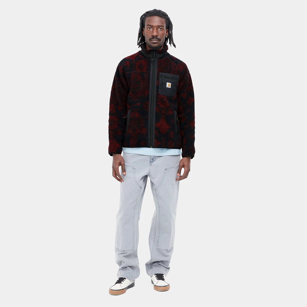 Γυναικεία Carhartt WIP Prentis Liner Ανδρικό Μπουφάν Verse Jacquard, Dark Navy, Corvina / Black 6 Γυναικεία Carhartt WIP Prentis Liner Ανδρικό Μπουφάν Verse Jacquard, Dark Navy, Corvina / Black - Image 4