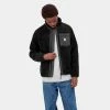 Γυναικεία Carhartt WIP Prentis Liner Ανδρικό Μπουφάν Black / Black -Μπουφάν Εκπτώσεις carhartt wip prentis liner 8