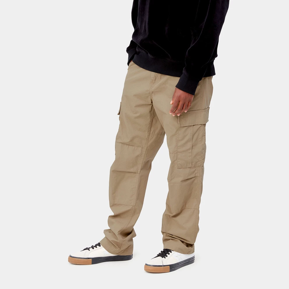 Ανδρικά Carhartt WIP Regular Ανδρικό Παντελόνι Cargo LEATHER 5 Ανδρικά Carhartt WIP Regular Ανδρικό Παντελόνι Cargo LEATHER - Image 3