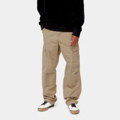 Ανδρικά Carhartt WIP Regular Ανδρικό Παντελόνι Cargo LEATHER