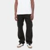 Ανδρικά Carhartt WIP Regular Ανδρικό Παντελόνι Cargo Black 2 Ανδρικά Carhartt WIP Regular Ανδρικό Παντελόνι Cargo Black -Μπουφάν Εκπτώσεις carhartt wip regular cargo pant 4