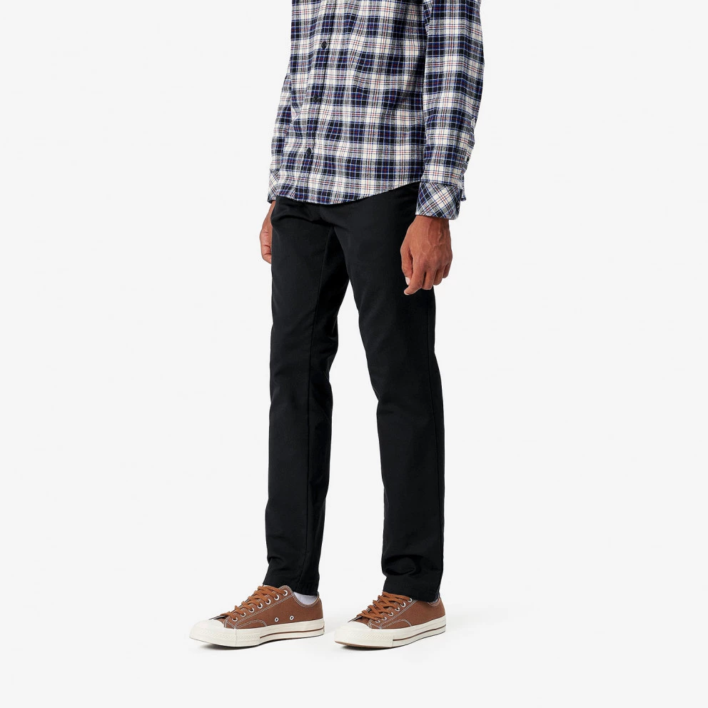 Ανδρικά Carhartt WIP Sid Ανδρικό Παντελόνι BLACK 5 Ανδρικά Carhartt WIP Sid Ανδρικό Παντελόνι BLACK - Image 3