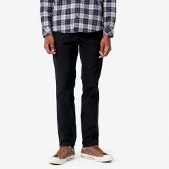 Ανδρικά Carhartt WIP Sid Ανδρικό Παντελόνι BLACK