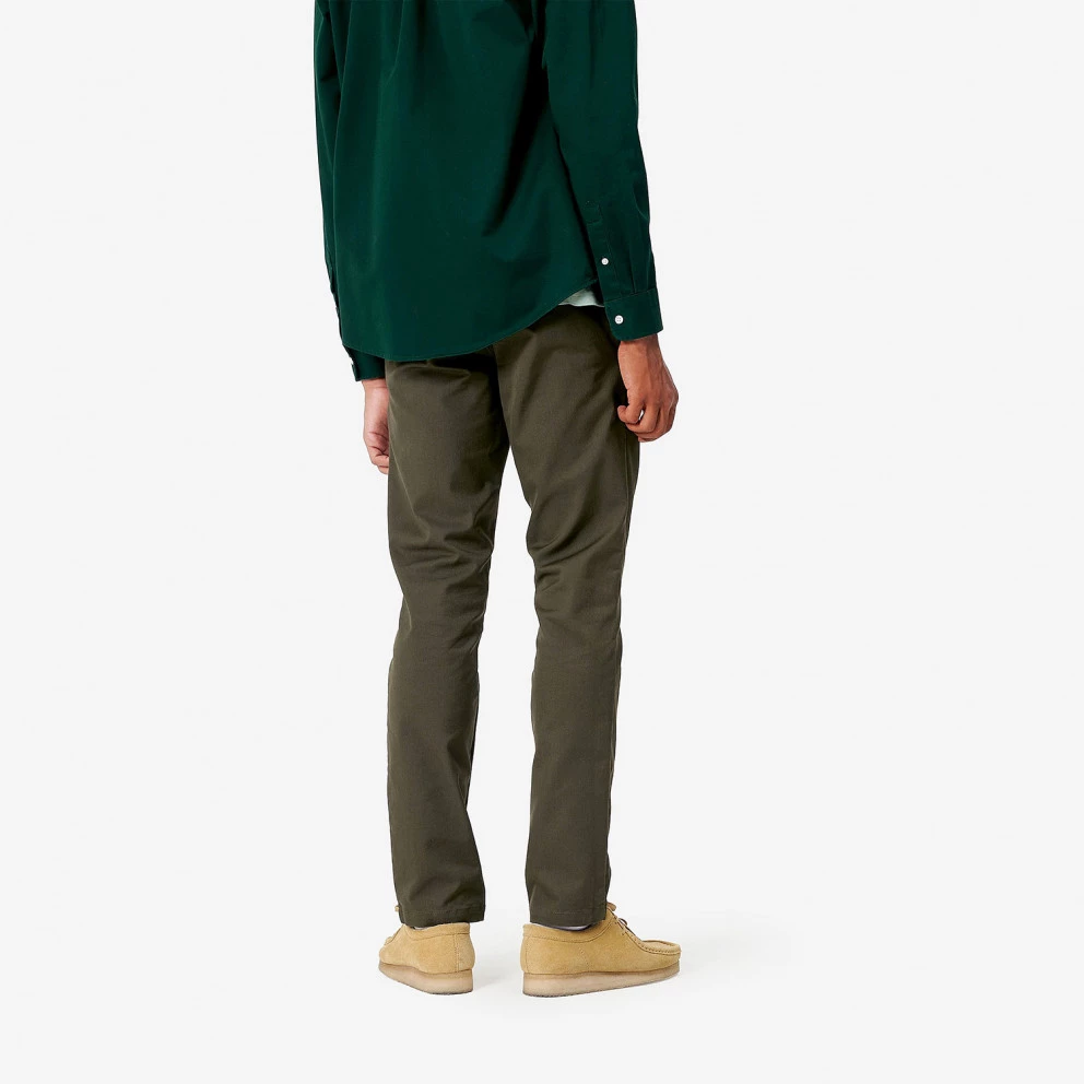 Ανδρικά Carhartt WIP Sid Ανδρικό Παντελόνι CYPRESS 5 Ανδρικά Carhartt WIP Sid Ανδρικό Παντελόνι CYPRESS - Image 3