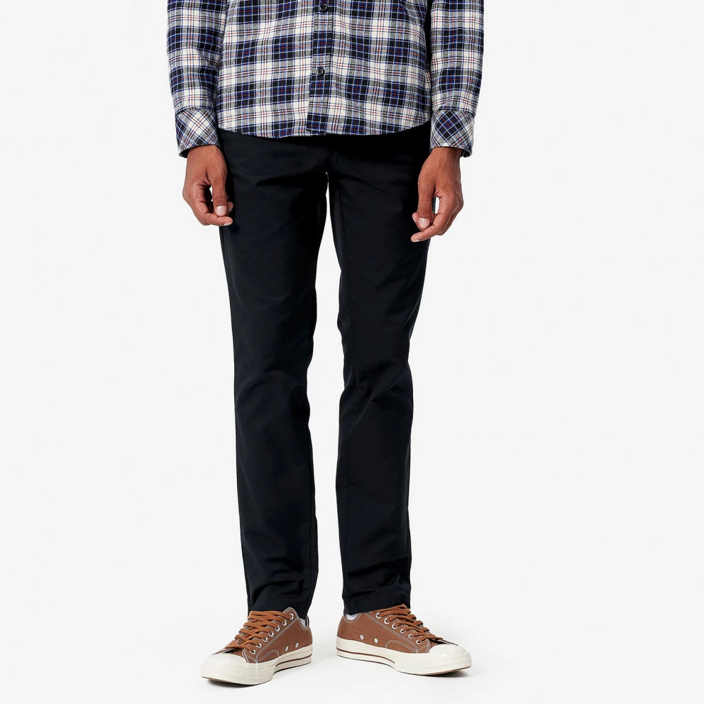 Ανδρικά Carhartt WIP Sid Ανδρικό Παντελόνι BLACK 3 Ανδρικά Carhartt WIP Sid Ανδρικό Παντελόνι BLACK