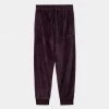 Ανδρικά Carhartt WIP United Script Jogging Ανδρική Φόρμα Dark Plum