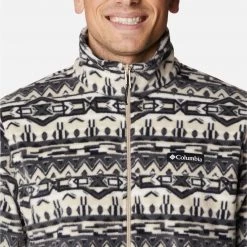 Ανδρικά Columbia Steens Mountain™ Printed Ανδρική Ζακέτα Ancient Fossil 10 Ανδρικά Columbia Steens Mountain™ Printed Ανδρική Ζακέτα Ancient Fossil -Μπουφάν Εκπτώσεις columbia andriki zaketa steens mountain printed j 2