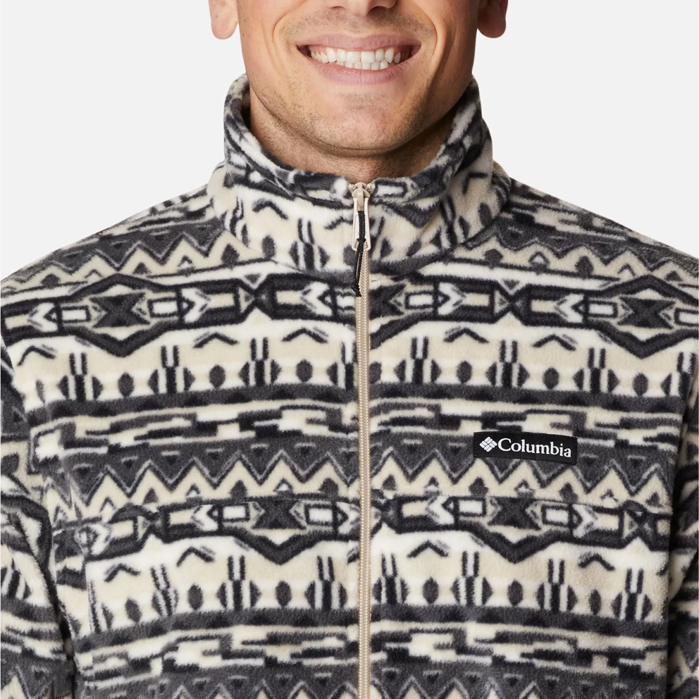 Ανδρικά Columbia Steens Mountain™ Printed Ανδρική Ζακέτα Ancient Fossil 5 Ανδρικά Columbia Steens Mountain™ Printed Ανδρική Ζακέτα Ancient Fossil - Image 3