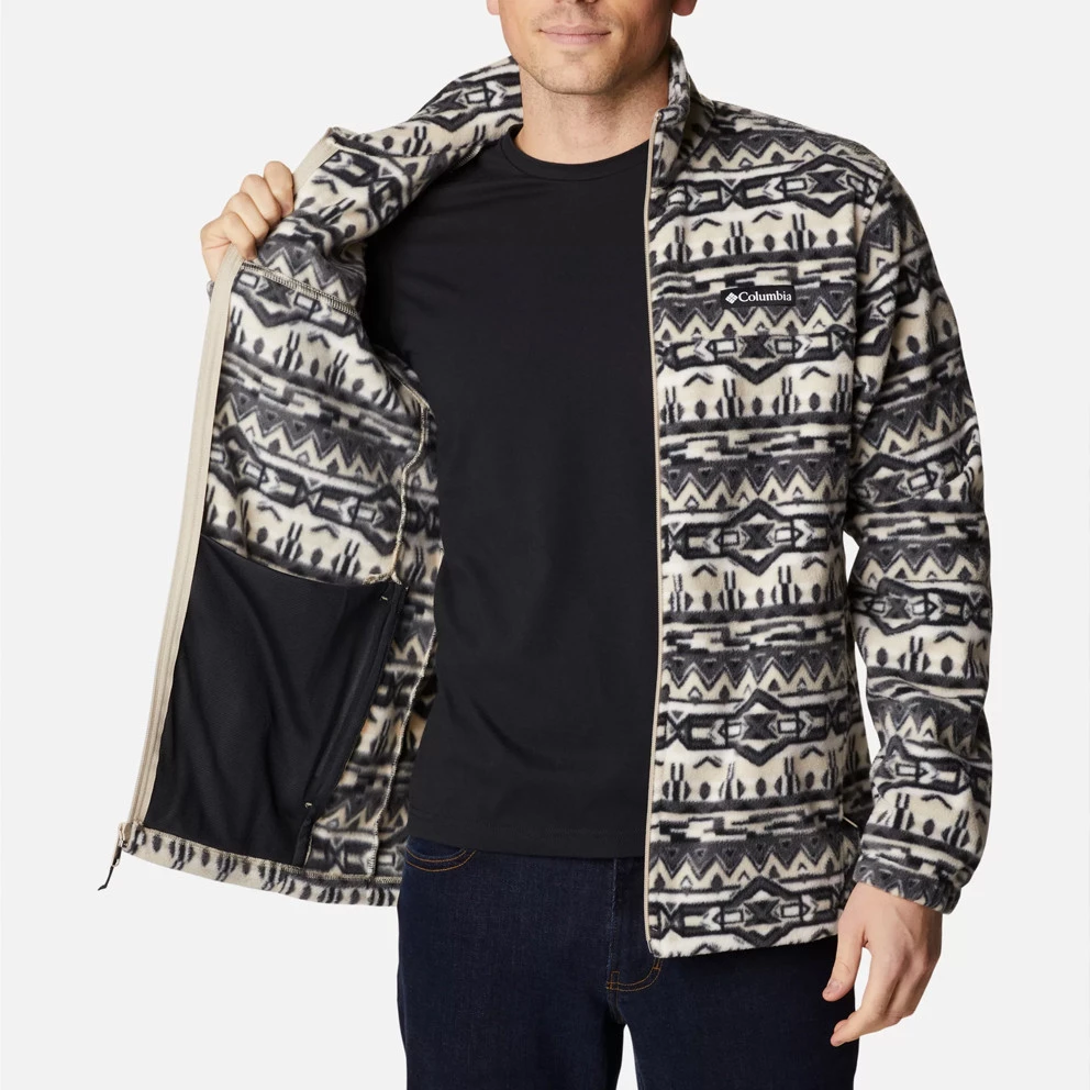 Ανδρικά Columbia Steens Mountain™ Printed Ανδρική Ζακέτα Ancient Fossil 6 Ανδρικά Columbia Steens Mountain™ Printed Ανδρική Ζακέτα Ancient Fossil - Image 4