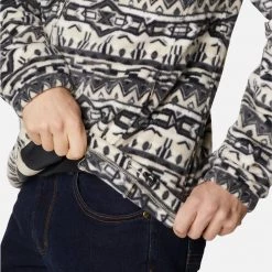 Ανδρικά Columbia Steens Mountain™ Printed Ανδρική Ζακέτα Ancient Fossil 12 Ανδρικά Columbia Steens Mountain™ Printed Ανδρική Ζακέτα Ancient Fossil -Μπουφάν Εκπτώσεις columbia andriki zaketa steens mountain printed j 4