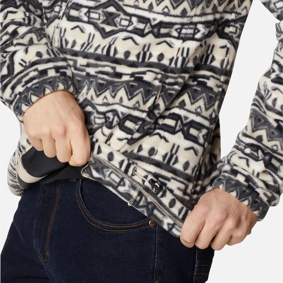 Ανδρικά Columbia Steens Mountain™ Printed Ανδρική Ζακέτα Ancient Fossil 7 Ανδρικά Columbia Steens Mountain™ Printed Ανδρική Ζακέτα Ancient Fossil - Image 5