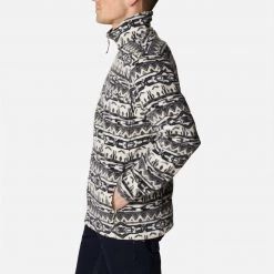 Ανδρικά Columbia Steens Mountain™ Printed Ανδρική Ζακέτα Ancient Fossil 13 Ανδρικά Columbia Steens Mountain™ Printed Ανδρική Ζακέτα Ancient Fossil -Μπουφάν Εκπτώσεις columbia andriki zaketa steens mountain printed j 5