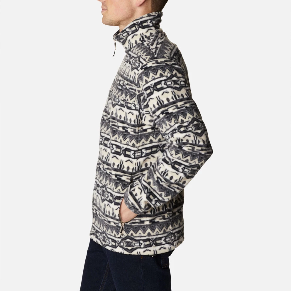 Ανδρικά Columbia Steens Mountain™ Printed Ανδρική Ζακέτα Ancient Fossil 8 Ανδρικά Columbia Steens Mountain™ Printed Ανδρική Ζακέτα Ancient Fossil - Image 6