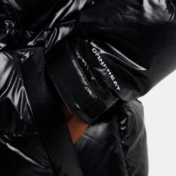 Ανδρικά Columbia Bulo Point™ Ανδρικό Μπουφάν Black Shiny, Black -Μπουφάν Εκπτώσεις columbia andriko mpoufan bulo point ii down jacke 3