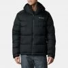 Ανδρικά Columbia Iceline Ridge Ανδρικό Μπουφάν Black -Μπουφάν Εκπτώσεις columbia andriko mpoufan iceline ridge jacket