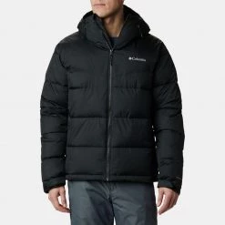 Ανδρικά Columbia Iceline Ridge Ανδρικό Μπουφάν Black