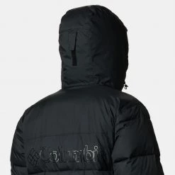 Ανδρικά Columbia Iceline Ridge Ανδρικό Μπουφάν Black -Μπουφάν Εκπτώσεις columbia andriko mpoufan iceline ridge jacket 4