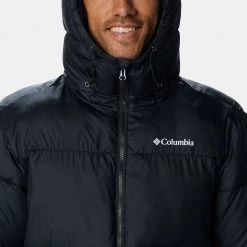 Ανδρικά Columbia Ανδρικό Μπουφάν Puffect™ Ανδρικό Μπουφάν BLACK -Μπουφάν Εκπτώσεις columbia andriko mpoufan puffect hooded jacket 9