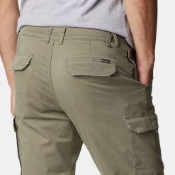 Ανδρικά Columbia Pacific Ridge™ Ανδρικό Cargo Παντελόνι Stone Green -Μπουφάν Εκπτώσεις columbia andriko panteloni pacific ridge cargo pa 4