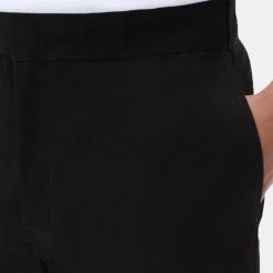 Ανδρικά Dickies Original 874 Work Ανδρικό Παντελόνι Black -Μπουφάν Εκπτώσεις dickies 874 work pant rec black 2