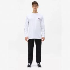 Ανδρικά Dickies Millerville Military Cargo Ανδρικό Παντελόνι Black -Μπουφάν Εκπτώσεις dickies millerville black 3