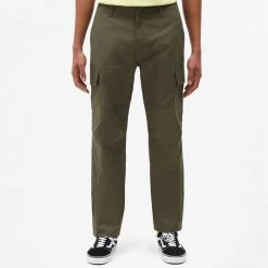 Ανδρικά Dickies Millerville Military Cargo Ανδρικό Παντελόνι MILITARY GR