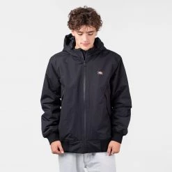 Ανδρικά Dickies New Sarpy Ανδρικό Μπουφάν Black