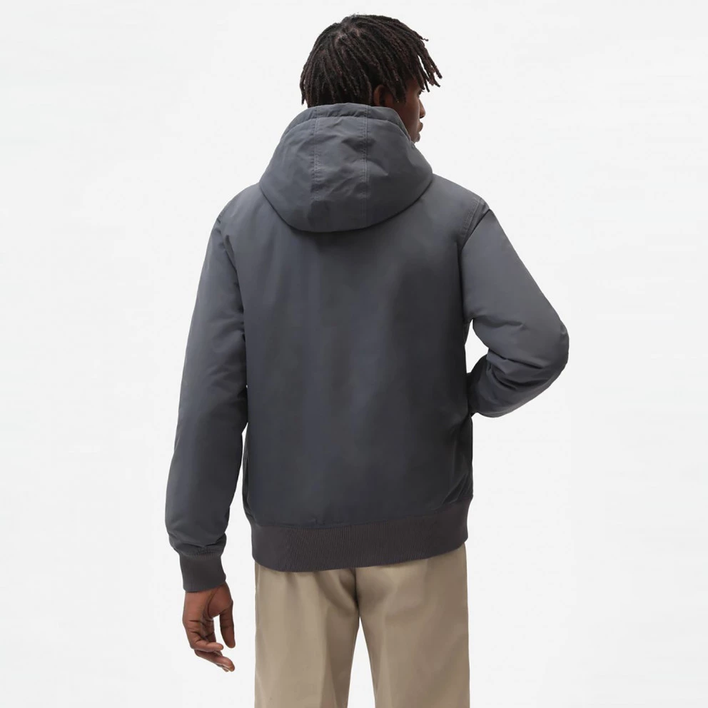 Ανδρικά Dickies New Sarpy Ανδρικό Μπουφάν CHARCOAL GREY 4 Ανδρικά Dickies New Sarpy Ανδρικό Μπουφάν CHARCOAL GREY - Image 2