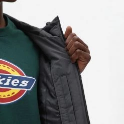 Ανδρικά Dickies New Sarpy Ανδρικό Μπουφάν CHARCOAL GREY 10 Ανδρικά Dickies New Sarpy Ανδρικό Μπουφάν CHARCOAL GREY -Μπουφάν Εκπτώσεις dickies new sarpy jacket charcoal grey 3