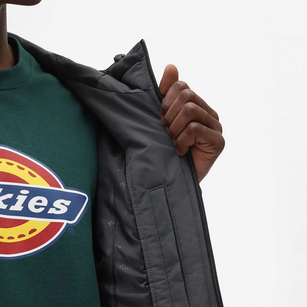 Ανδρικά Dickies New Sarpy Ανδρικό Μπουφάν CHARCOAL GREY 6 Ανδρικά Dickies New Sarpy Ανδρικό Μπουφάν CHARCOAL GREY - Image 4