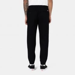 Ανδρικά Dickies Twill Ανδρικό Chino Παντελόνι Black -Μπουφάν Εκπτώσεις dickies twill jogger black 1