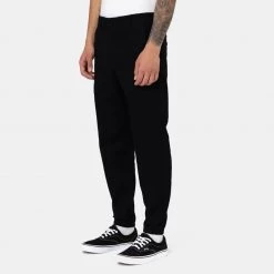 Ανδρικά Dickies Twill Ανδρικό Chino Παντελόνι Black -Μπουφάν Εκπτώσεις dickies twill jogger black 3