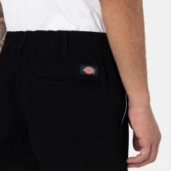 Ανδρικά Dickies Twill Ανδρικό Chino Παντελόνι Black -Μπουφάν Εκπτώσεις dickies twill jogger black 5