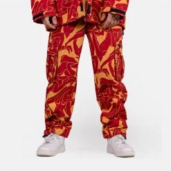 Ανδρικά Grimey Lust Mantra Ανδρικό Cargo Παντελόνι BROWN