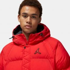 Ανδρικά Jordan Essential Ανδρικό Μπουφάν FIRE RED/BLACK/BLACK 9 Ανδρικά Jordan Essential Ανδρικό Μπουφάν FIRE RED/BLACK/BLACK -Μπουφάν Εκπτώσεις jordan essential 2