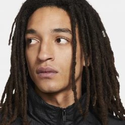 Ανδρικά Jordan 23Eng Track Ανδρικό Jacket BLACK/BLACK/BLACK -Μπουφάν Εκπτώσεις jordan m j 23eng track jacket 2