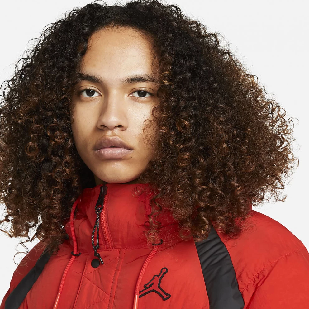 Ανδρικά Jordan Essentials Ανδρικό Μπουφάν Puffer CHILE RED 6 Ανδρικά Jordan Essentials Ανδρικό Μπουφάν Puffer CHILE RED - Image 4