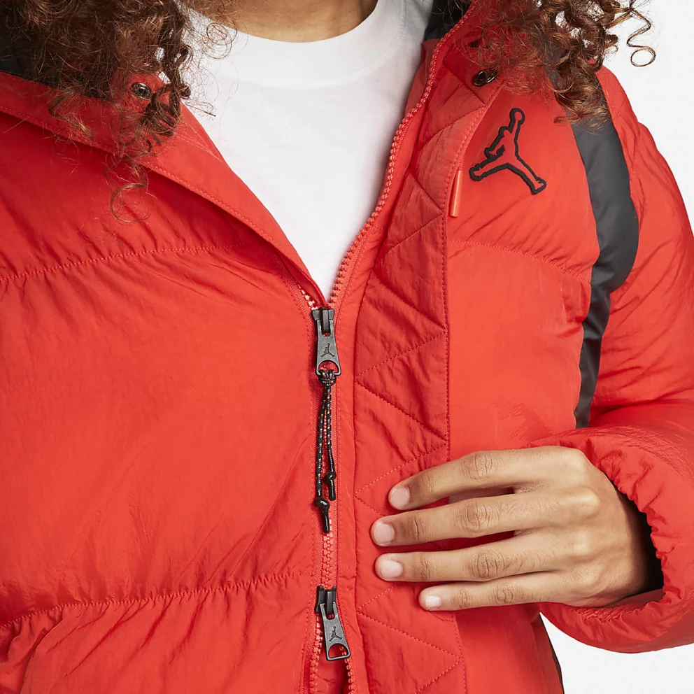 Ανδρικά Jordan Essentials Ανδρικό Μπουφάν Puffer CHILE RED 7 Ανδρικά Jordan Essentials Ανδρικό Μπουφάν Puffer CHILE RED - Image 5