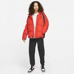 Ανδρικά Jordan Essentials Ανδρικό Μπουφάν Puffer CHILE RED 13 Ανδρικά Jordan Essentials Ανδρικό Μπουφάν Puffer CHILE RED -Μπουφάν Εκπτώσεις jordan m j ess puffer jkt 5