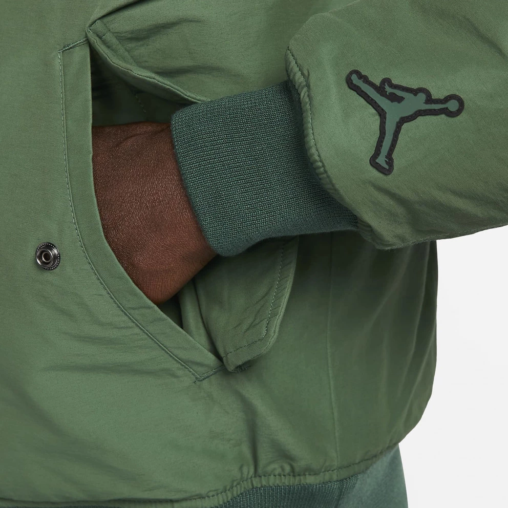 Ανδρικά Jordan Essentials Statement MA-1 Ανδρικό Μπουφάν NOBLE GREEN/ARCHAEO BROWN 8 Ανδρικά Jordan Essentials Statement MA-1 Ανδρικό Μπουφάν NOBLE GREEN/ARCHAEO BROWN - Image 6