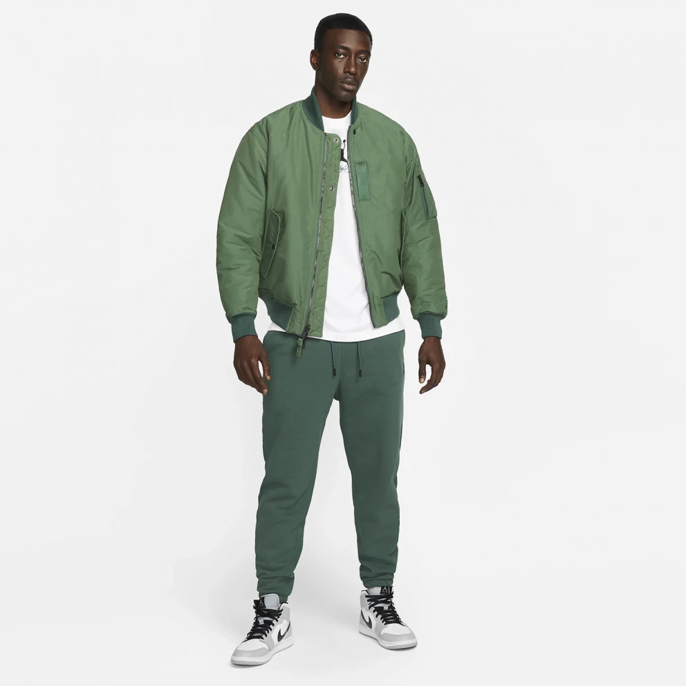 Ανδρικά Jordan Essentials Statement MA-1 Ανδρικό Μπουφάν NOBLE GREEN/ARCHAEO BROWN 9 Ανδρικά Jordan Essentials Statement MA-1 Ανδρικό Μπουφάν NOBLE GREEN/ARCHAEO BROWN - Image 7