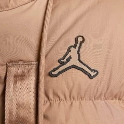 Ανδρικά Jordan Essential Statement Down Ανδρικό Παρκά ARCHAEO BROWN -Μπουφάν Εκπτώσεις jordan m j ess stmt parka 4