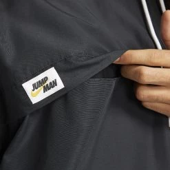 Ανδρικά Jordan Jumpman Ανδρικό Μπουφάν BLACK/BLACK/BLACK/WHITE 10 Ανδρικά Jordan Jumpman Ανδρικό Μπουφάν BLACK/BLACK/BLACK/WHITE -Μπουφάν Εκπτώσεις jordan m j jmpmn windbreaker 2